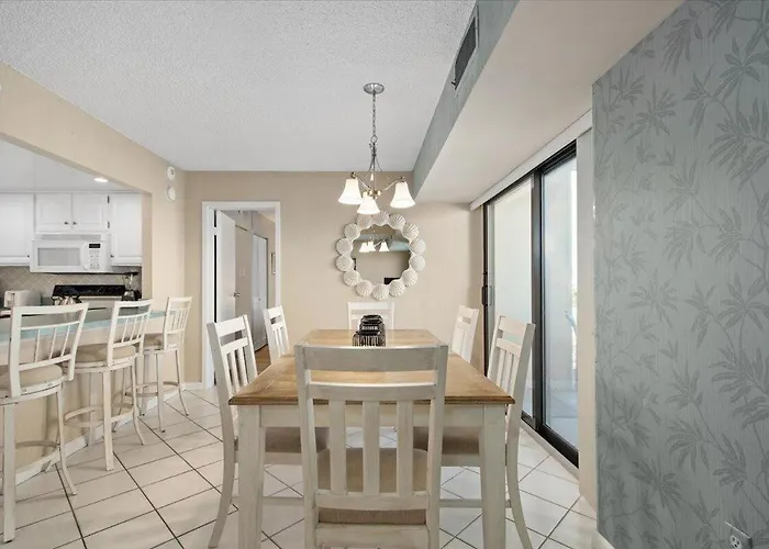 Ferienhaus Ocean Views From Your Private Balcony In 9400 With Outdoor Pool!