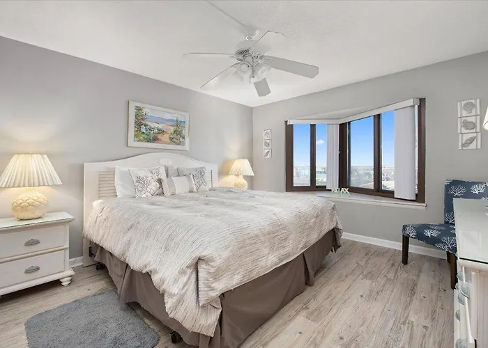 Ferienhaus Ocean Views From Your Private Balcony In 9400 With Outdoor Pool! Ocean Stadt