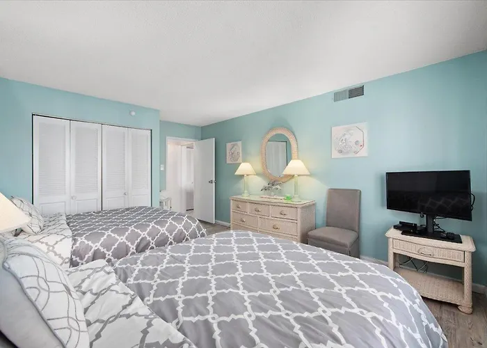 Ferienhaus Ocean Views From Your Private Balcony In 9400 With Outdoor Pool!