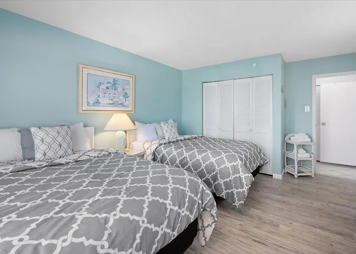 Ferienhaus Ocean Views From Your Private Balcony In 9400 With Outdoor Pool! *