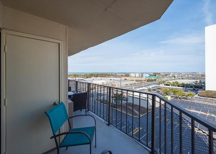 Ferienhaus Ocean Views From Your Private Balcony In 9400 With Outdoor Pool! *