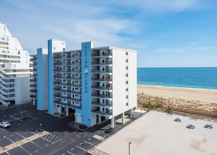 Ferienhaus Ocean Views From Your Private Balcony In 9400 With Outdoor Pool! *